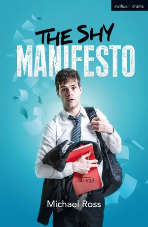 Book cover of The Shy Manifesto