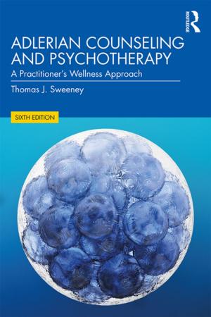 Cover of the book Adlerian Counseling and Psychotherapy by Martin Eubank, David Tod