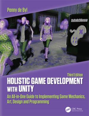Book cover of Holistic Game Development with Unity 3e