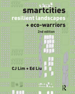 Book cover of Smartcities, Resilient Landscapes and Eco-Warriors