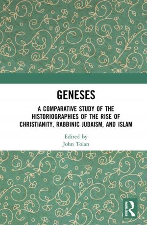 bigCover of the book Geneses by 