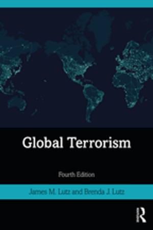 Book cover of Global Terrorism