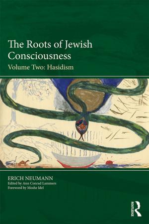 bigCover of the book The Roots of Jewish Consciousness, Volume Two by 