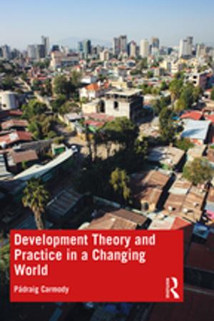 Cover of the book Development Theory and Practice in a Changing World by Marc Zvi Brettler