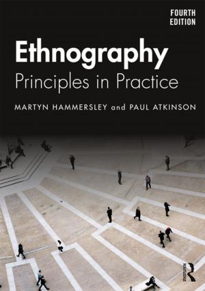 Book cover of Ethnography