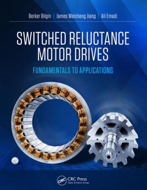 Cover of the book Switched Reluctance Motor Drives by W.Bruce Currie
