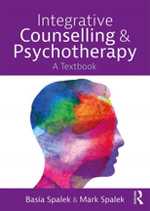 Book cover of Integrative Counselling and Psychotherapy