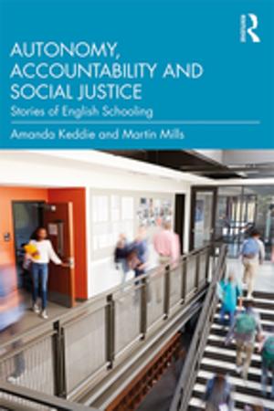 Book cover of Autonomy, Accountability and Social Justice