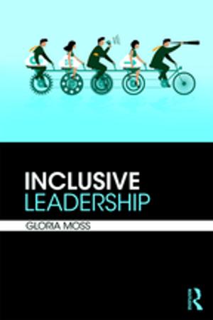 Cover of the book Inclusive Leadership by Patrick Akos, Christopher Lineberry, J. Allen Queen