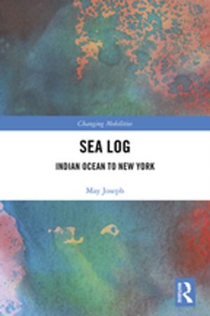 Cover of the book Sea Log by G. Glotz