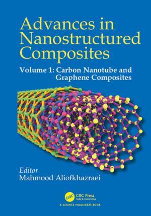 Cover of the book Advances in Nanostructured Composites by Khursheed N. Jeejeebhoy