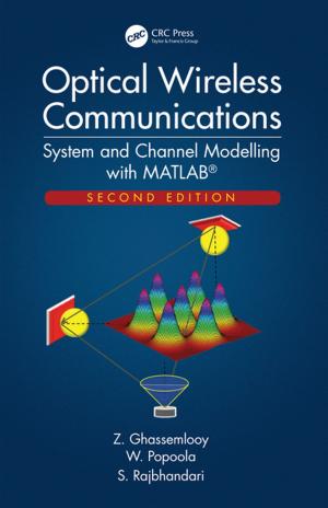Book cover of Optical Wireless Communications