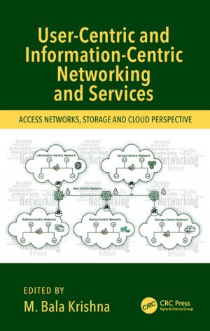 Cover of the book User-Centric and Information-Centric Networking and Services by Betty Wedman-St Louis
