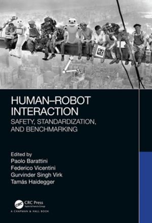 Cover of the book Human-Robot Interaction by Chris Jackson