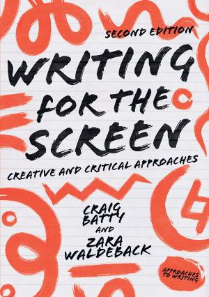 Cover of the book Writing for the Screen by Marion Wynne-Davies, Julian Wolfreys