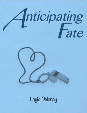 Cover of the book Anticipating Fate by Anne Rigsby