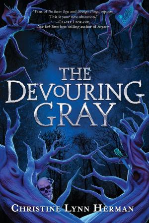 Cover of the book The Devouring Gray by Marvel Press Book Group