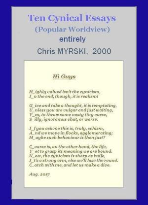 Cover of Ten Cynical Essays (Popular Worldview) — entirely