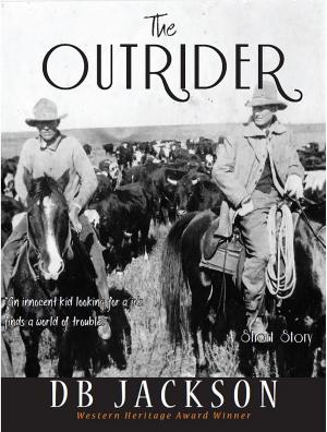 Book cover of The Outrider