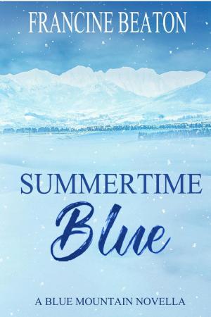 Cover of the book Summertime Blue by Nate Molino