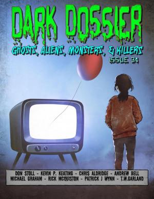 Cover of Dark Dossier #34