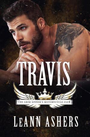 Cover of the book Travis by Lily Ryan