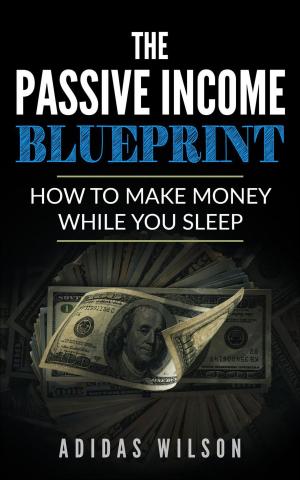 Cover of the book The Passive Income BluePrint - How To Make Money While You Sleep by Pertti Aholanka