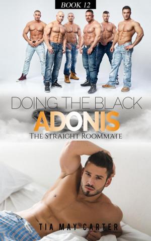 Book cover of Doing the Black Adonis