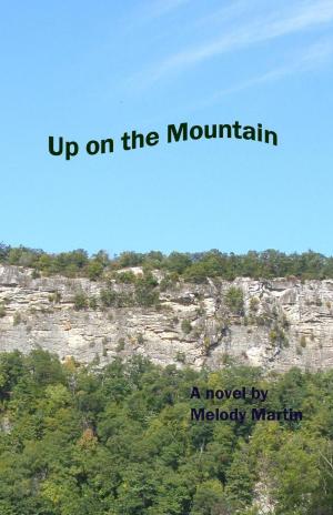 Book cover of Up On The Mountain