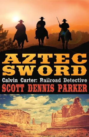Cover of the book Aztec Sword by Mark Edwards