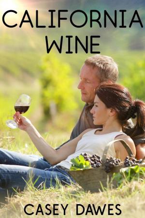Cover of the book California Wine by Maggie Bishop
