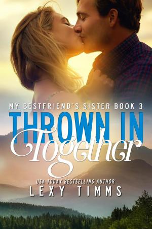 Cover of the book Thrown in Together by Roxie Odell