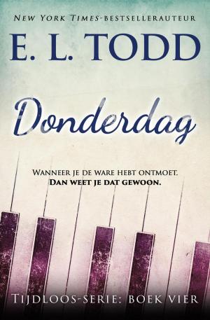 Cover of the book Donderdag by Cailin Briste