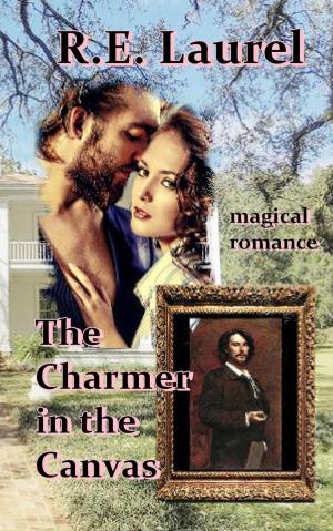 Cover of the book The Charmer in the Canvas by Stella Wulf