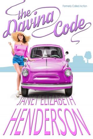 Book cover of The Davina Code