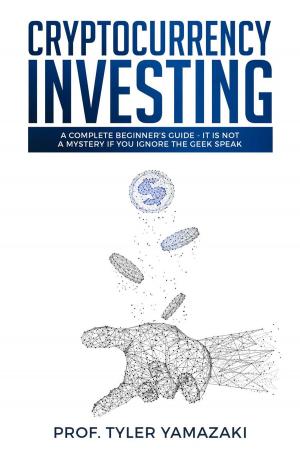 bigCover of the book Cryptocurrency Investing by 
