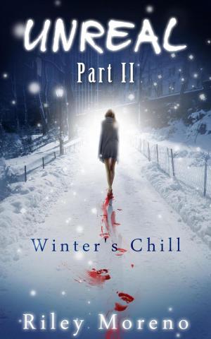Book cover of Unreal Winters Chill
