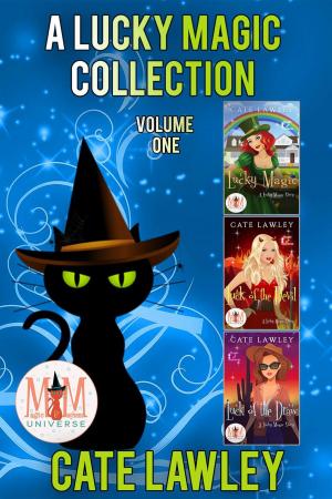 Cover of the book A Lucky Magic Collection: Magic and Mayhem Universe by Jen McConnel