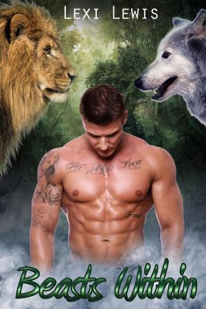 Cover of the book Beasts Within by Lisa Emme