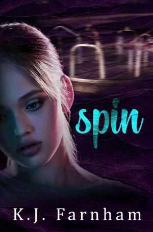 Cover of the book Spin by Jessica Eissfeldt