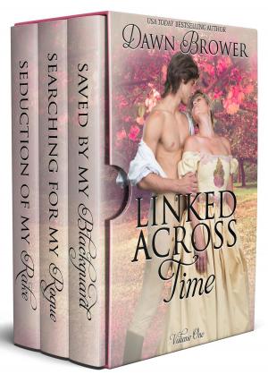Cover of the book Linked Across Time: Volume One by Dawn Brower, Enduring Legacy