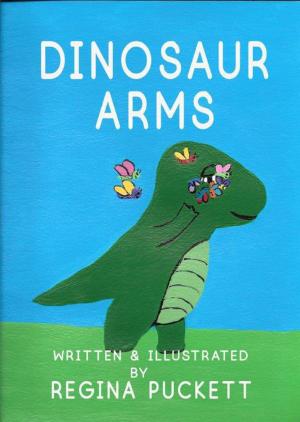 Cover of the book Dinosaur Arms by Bonnie Jo Davis