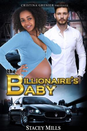 Cover of the book The Billionaire's Baby by Ashley West