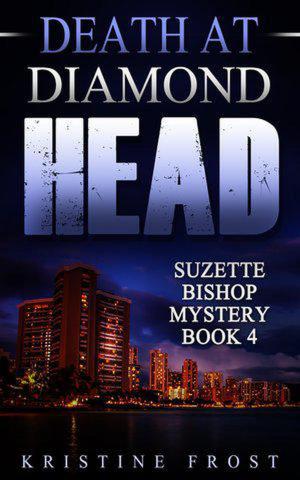 Cover of the book Death at Diamond Head by Joanne Pence
