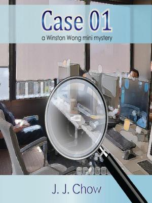 Book cover of Case 01
