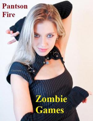 Cover of the book Zombie Games by Jeroen Verhoog
