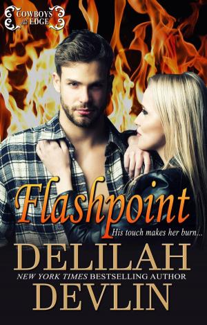 Cover of the book Flashpoint by Wendy Oleston
