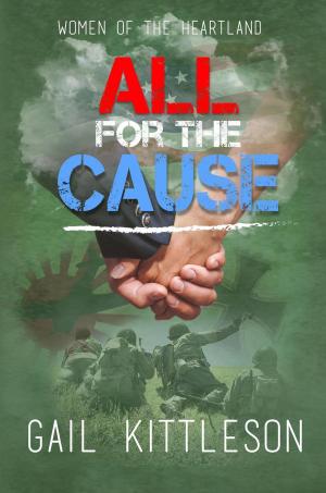 Cover of the book All for the Cause by Monica Cane