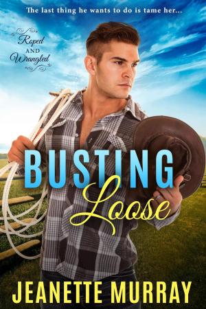 Book cover of Busting Loose