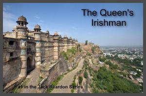 Cover of the book The Queen's Irishman by Alexie Linn